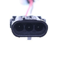 Fuel Shutoff Solenoid Valve 124383 for Yanmar Engine, John Deere Mowers buymachineryparts