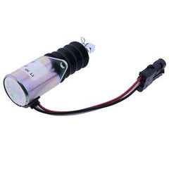 Fuel Shutoff Solenoid Valve 124383 for Yanmar Engine, John Deere Mowers buymachineryparts