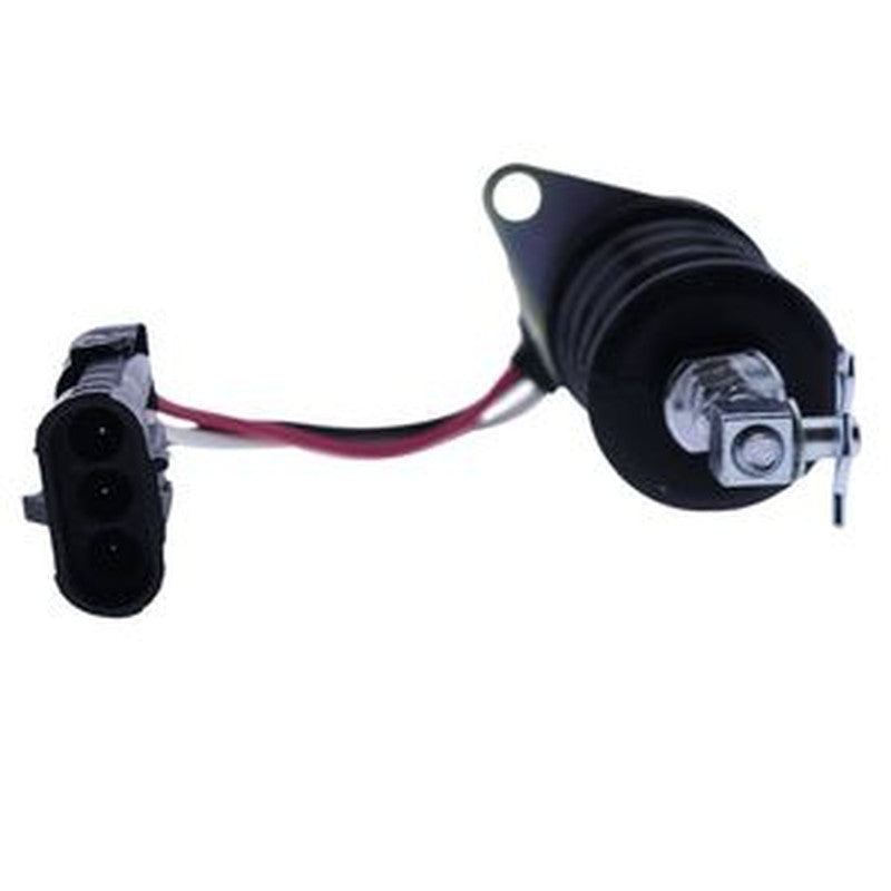 Fuel Shutoff Solenoid Valve 124383 for Yanmar Engine, John Deere Mowers buymachineryparts