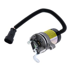 Fuel Shutoff Solenoid Valve 5411657872 5411663643 5411664378 for Terex - Buymachineryparts