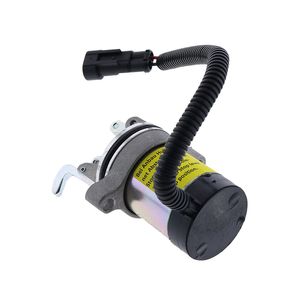 Fuel Shutoff Solenoid Valve 5411657872 5411663643 5411664378 for Terex - Buymachineryparts