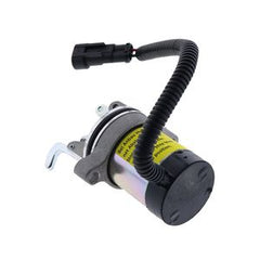 Fuel Shutoff Solenoid Valve 5411657872 5411663643 5411664378 for Terex - Buymachineryparts