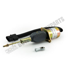 Válvula Solenoide de cierre de combustible RE55415 para John Deere 4555 4560 4755 4760 4955 4960 7610 7710 7810 8560 8760 8960 