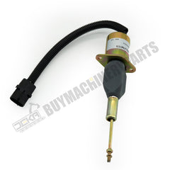 Válvula Solenoide de cierre de combustible RE55415 para John Deere 4555 4560 4755 4760 4955 4960 7610 7710 7810 8560 8760 8960 