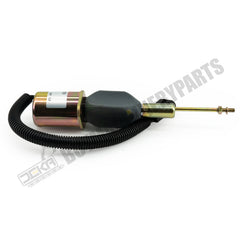 Válvula Solenoide de cierre de combustible RE55415 para John Deere 4555 4560 4755 4760 4955 4960 7610 7710 7810 8560 8760 8960 