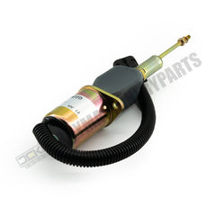 Válvula Solenoide de cierre de combustible RE55415 para John Deere 4555 4560 4755 4760 4955 4960 7610 7710 7810 8560 8760 8960 