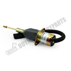 Válvula Solenoide de cierre de combustible RE55415 para John Deere 4555 4560 4755 4760 4955 4960 7610 7710 7810 8560 8760 8960 