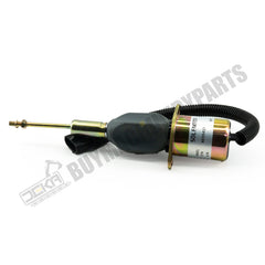 Válvula Solenoide de cierre de combustible RE55415 para John Deere 4555 4560 4755 4760 4955 4960 7610 7710 7810 8560 8760 8960 