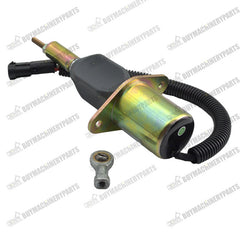 Fuel Shutoff Stop Solenoid SA-4335-12 for Woodward 12V - Buymachineryparts
