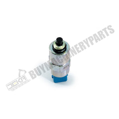 Solenoide de combustible 26420517 26420467 para Perkins