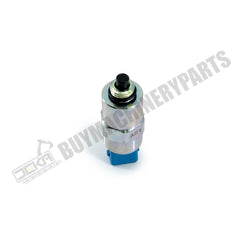 Solenoide de combustible 26420517 26420467 para Perkins