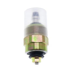 Fuel Solenoid 3903576 for Hyundai Excavator Wheel Loader Bosch VE Pump 24V - Buymachineryparts