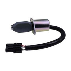 Fuel Solenoid 3991196 for Liebherr Excavator, Cummins Engine