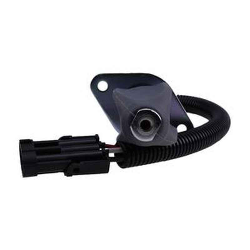 Fuel Solenoid 3991196 for Liebherr Excavator, Cummins Engine