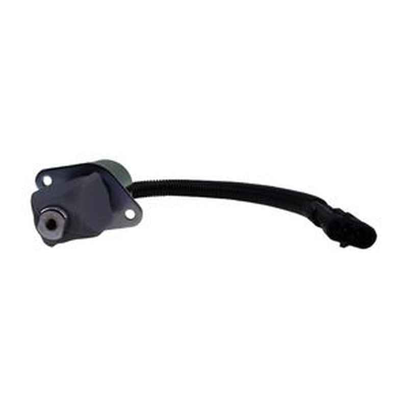 Fuel Solenoid 3991196 for Liebherr Excavator, Cummins Engine