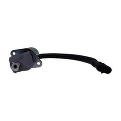 Fuel Solenoid 3991196 for Liebherr Excavator, Cummins Engine