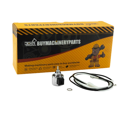 Solenóide de combustível 694393 para motor Briggs and Stratton 280H06 280H07 280J07 280J77 281H07 282H07 282H77 283H07