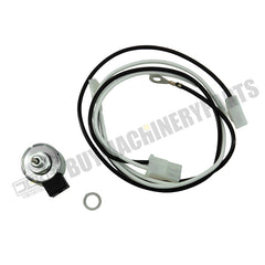 Solenoide de combustible 694393 para motores Briggs &amp; Stratton 280H06, 280H07, 280J07, 280J77, 281H07, 282H07, 282H77 y 283H07.