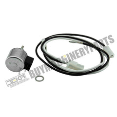 Solenoide de combustible 694393 para motores Briggs &amp; Stratton 280H06, 280H07, 280J07, 280J77, 281H07, 282H07, 282H77 y 283H07.