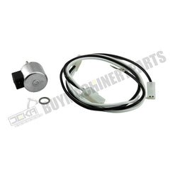 Solenoide de combustible 694393 para motores Briggs &amp; Stratton 280H06, 280H07, 280J07, 280J77, 281H07, 282H07, 282H77 y 283H07.