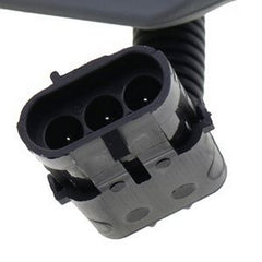 24V Fuel Shutoff Solenoid 87420951 for CASE Crawler Dozer 1850K 1850K-LGP 1850K-LT - Buymachineryparts