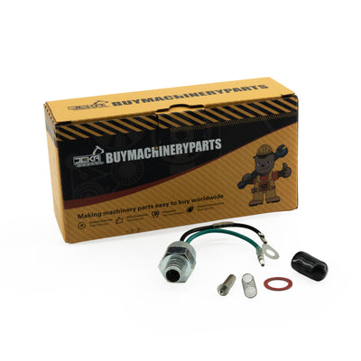 Solenóide de combustível M140275 para John Deere 325 335 647 657 667 717 727 737 757