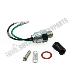 Solenóide de combustível M140275 para John Deere 325 335 647 657 667 717 727 737 757