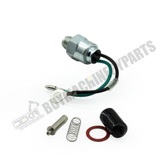 Solenóide de combustível M140275 para John Deere 325 335 647 657 667 717 727 737 757