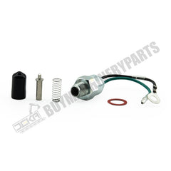 Solenóide de combustível M140275 para John Deere 325 335 647 657 667 717 727 737 757