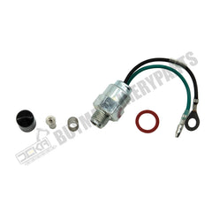 Solenóide de combustível M140275 para John Deere 325 335 647 657 667 717 727 737 757