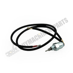 Válvula solenóide de combustível 16200-ZN1-801 Serve para Honda Keihin GX670 GXV670 OEM 