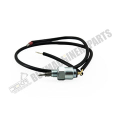 Válvula solenóide de combustível 16200-ZN1-801 Serve para Honda Keihin GX670 GXV670 OEM 