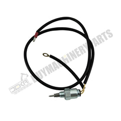 Válvula solenóide de combustível 16200-ZN1-801 Serve para Honda Keihin GX670 GXV670 OEM 