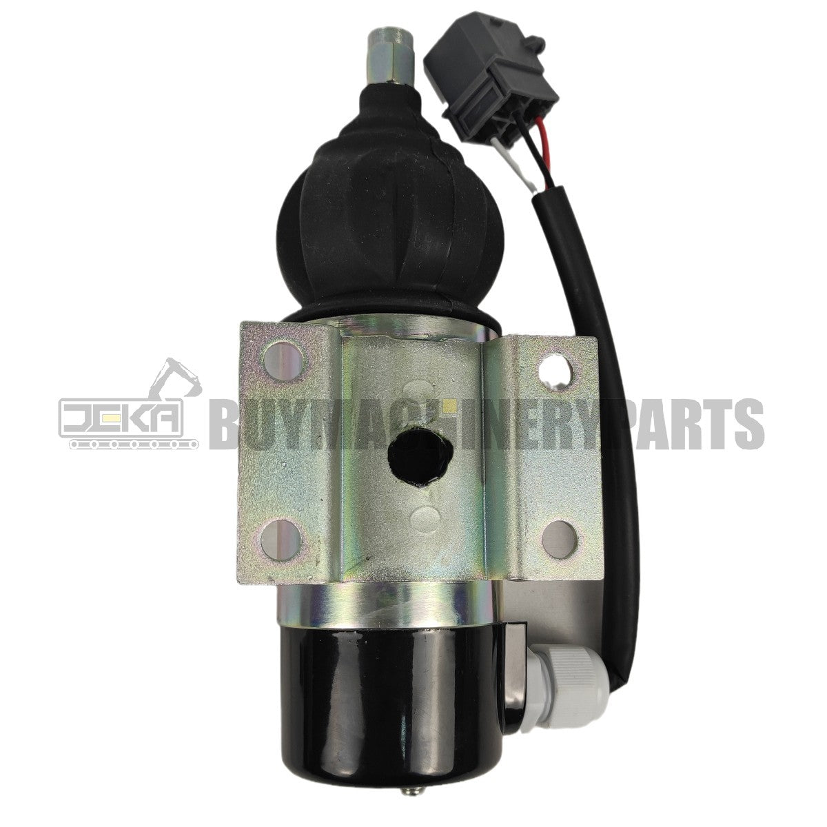 Fuel Stop Solenoid 872826 12V for Volvo Penta TAMD61A Perkins 1827650