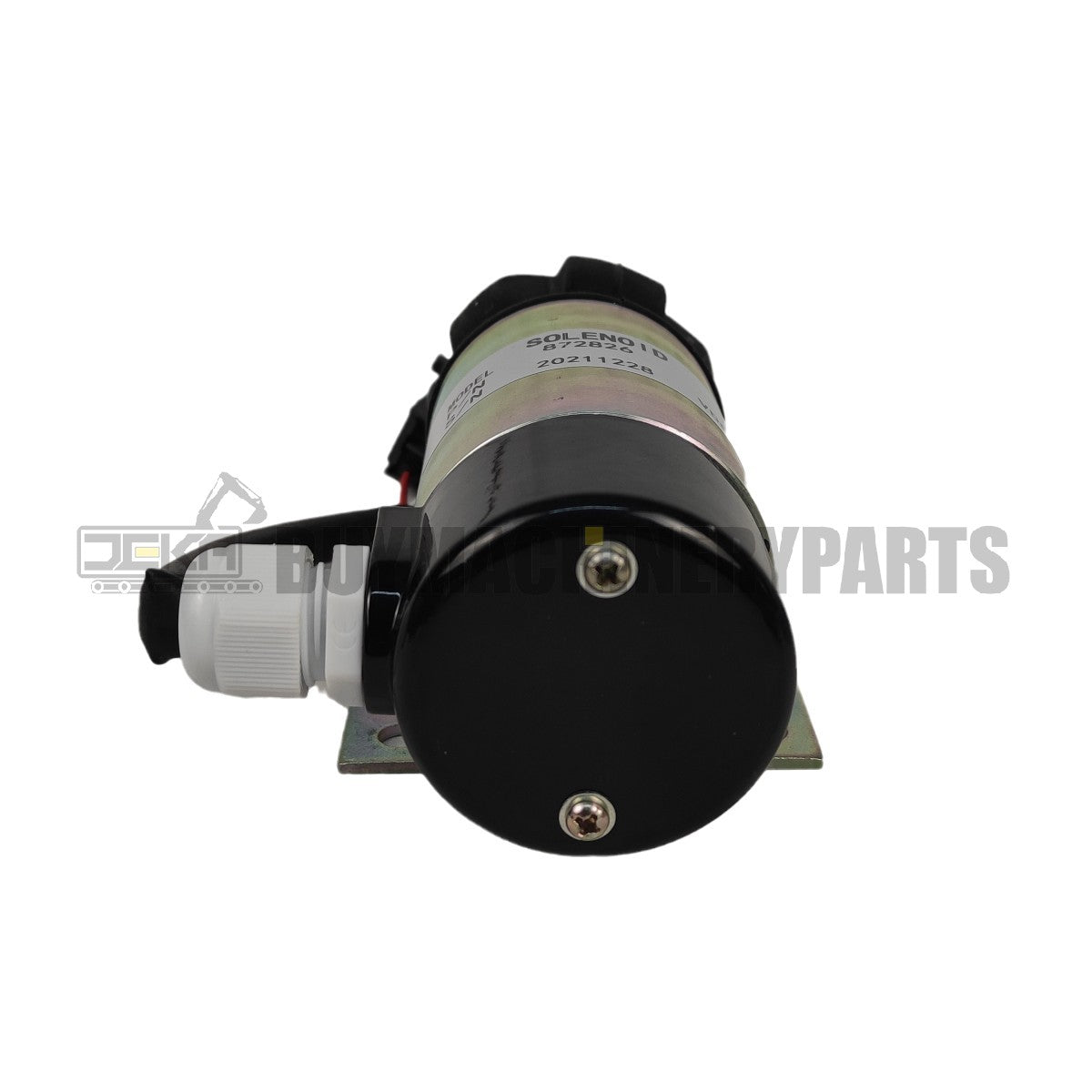 Fuel Stop Solenoid 872826 12V for Volvo Penta TAMD61A Perkins 1827650