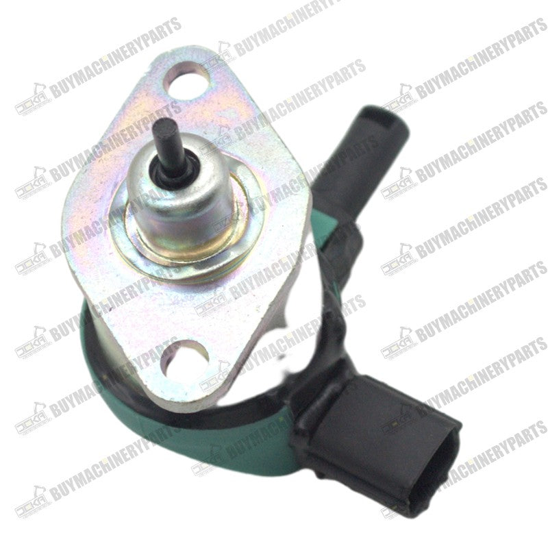 Fuel Stop Solenoid for Kubota B21 B26 B2320 B2410 B2620 B2630 B2650 - Buymachineryparts