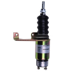 Válvula solenoide de parada de combustible para gobernador DEUTZ Bosch RSV y Perkins SA-3765-24 