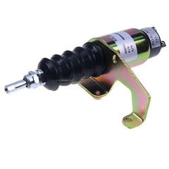 Válvula solenoide de parada de combustible para gobernador DEUTZ Bosch RSV y Perkins SA-3765-24 