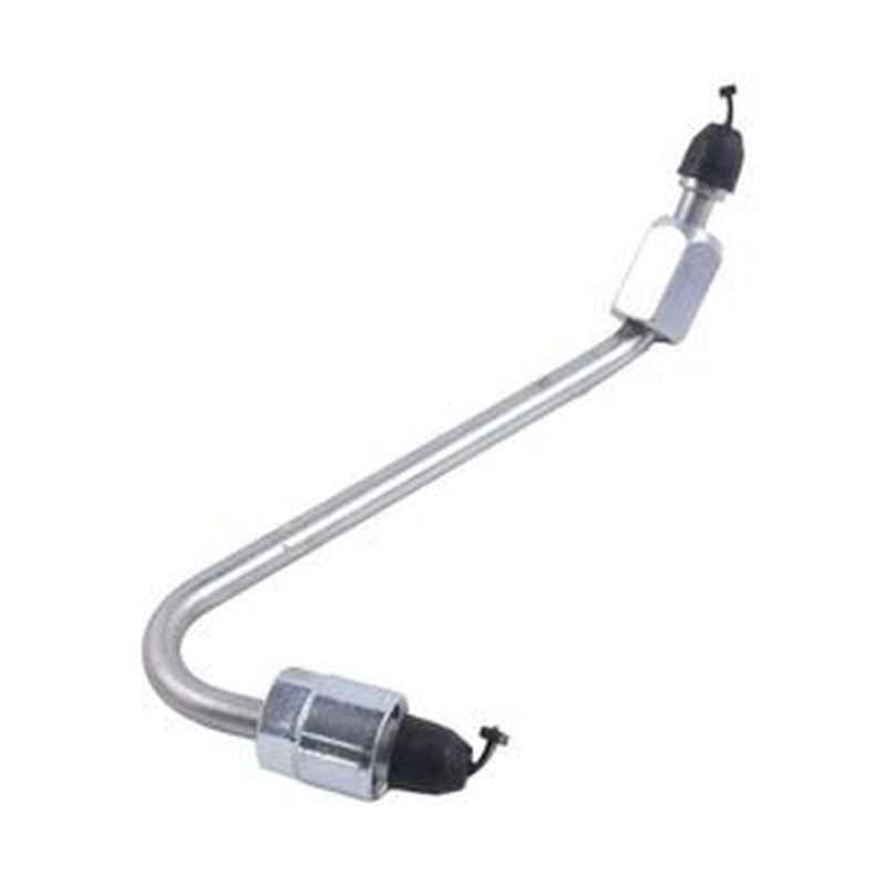 Fuel Supply Tube 4935981 for Cummins 6.7L QSB ISB Engines, Hyundai Excavators