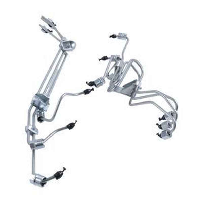 Fuel Supply Tube Kit 3976433 3976434 for Cummins 6L L8.9 ISLE ISL QSL QSB 4B3.9 6B5.9 6C8.3