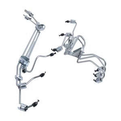 Fuel Supply Tube Kit 3976433 3976434 for Cummins 6L L8.9 ISLE ISL QSL QSB 4B3.9 6B5.9 6C8.3