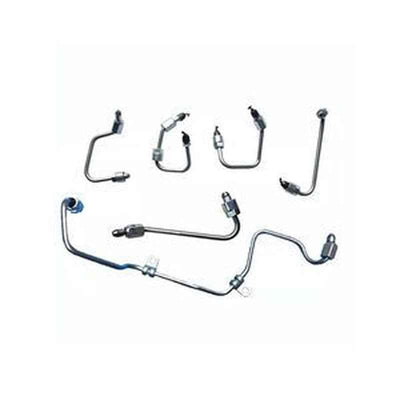 Fuel Supply Tube Kit (3978031, 3978032) for Cummins ISDe, ISB6.7, QSB6.7 Engines