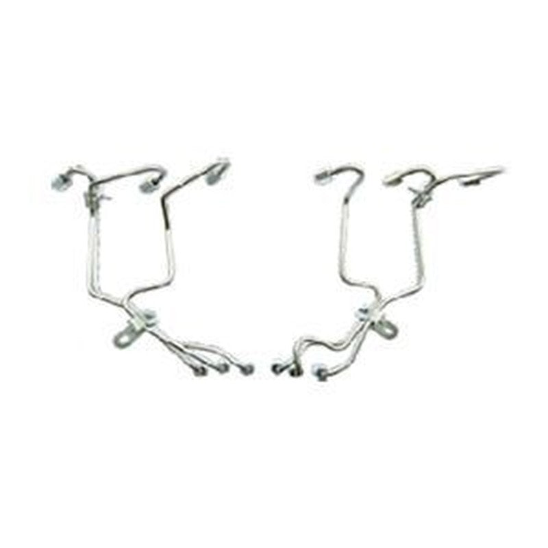 Fuel Supply Tube Kit 5345958 5345959 5296063 5296070 for Cummins 6B5.9 ISB5.9 QSB5.9