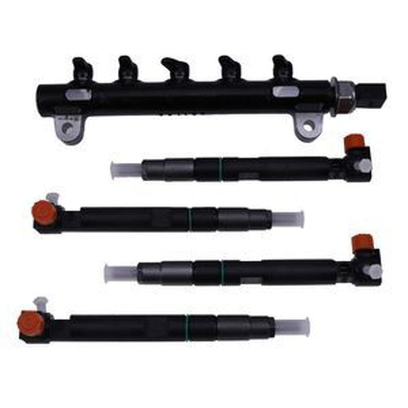 Fuel System Kit 7275454 7030409 for Doosan & Bobcat Engines D24 D18