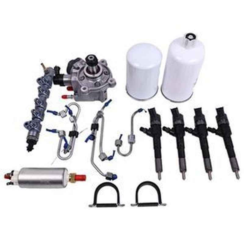 Fuel System Kit 9992062 / M9992062 for Deutz TCD 2.9L Engine