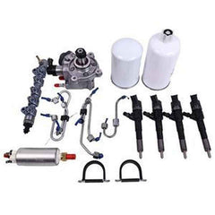 Fuel System Kit 9992062 / M9992062 for Deutz TCD 2.9L Engine