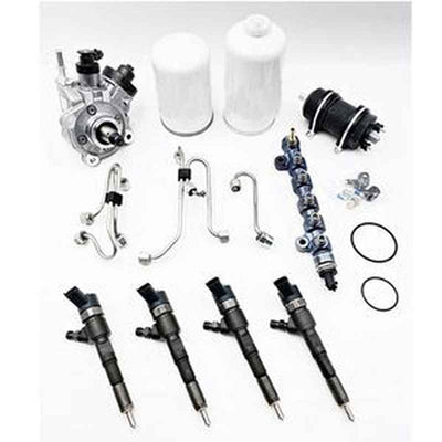 Fuel System Kit 9992063 Compatible with Deutz D 2.9 L4 Engines