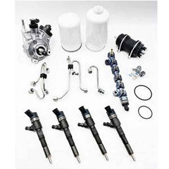 Fuel System Kit 9992063 Compatible with Deutz D 2.9 L4 Engines