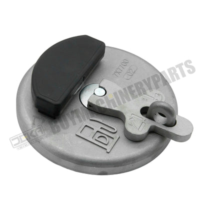Fuel Tank Cap 7X7700 Fit for Caterpillar Excavator 320C 320D E320B Loaders 931B Dozer Excavator
