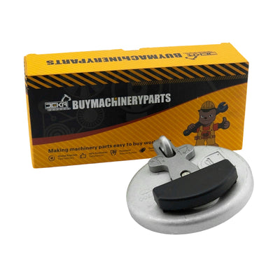 Tampa do tanque de combustível 7X7700 para escavadeira Caterpillar CAT 320 320B 320C 320D 321B 321C 322 322B 
